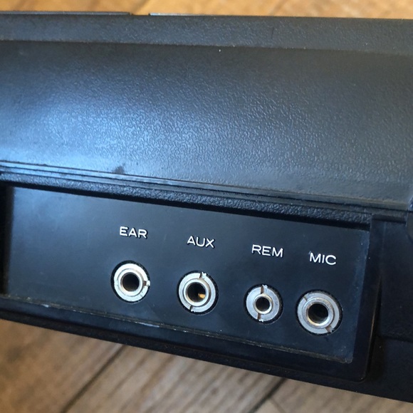 Vintage Realistic Cassette Tape Recorder CTR-52 Model 14-804 - Picture 13 of 16